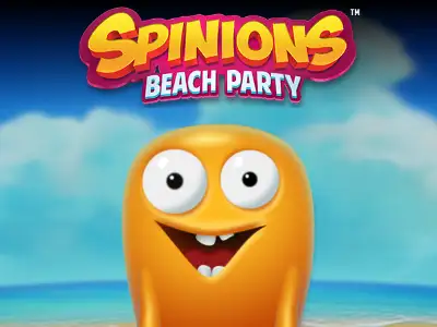 Spinions Beach Party