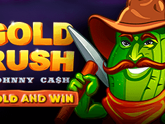 گولڈ رش ود جانی کیش